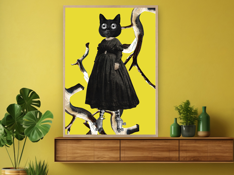 Кошка